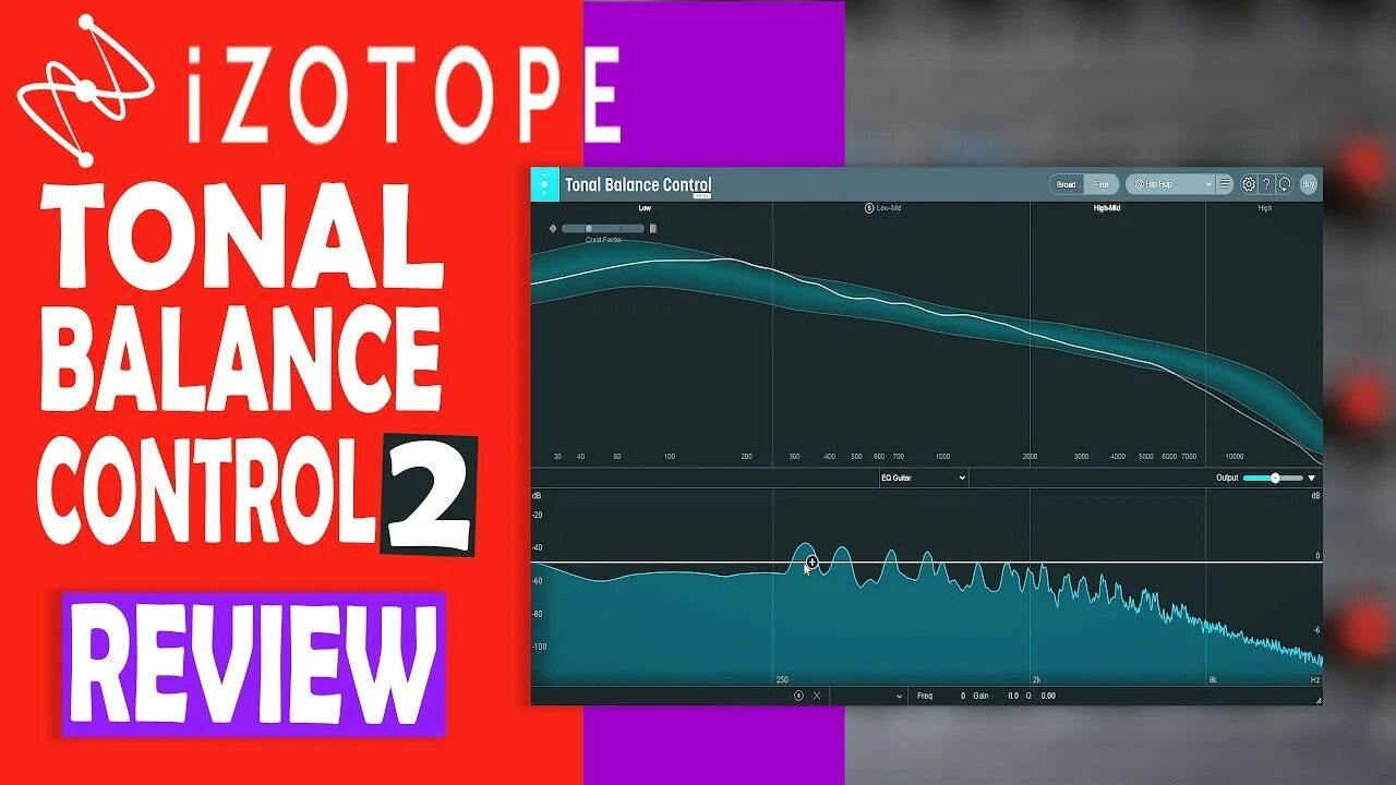 Tonal Balance 2. IZOTOPE tonal Balance Control 2. Ozone tonal Balance Control. Tonal Balance Control VST.