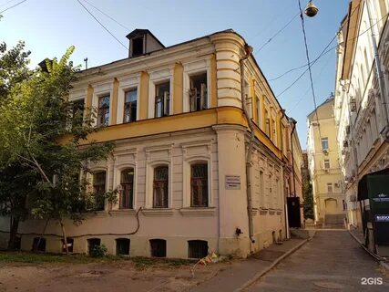 Большой кисельный переулок