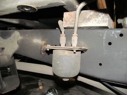 Опора кабины газель