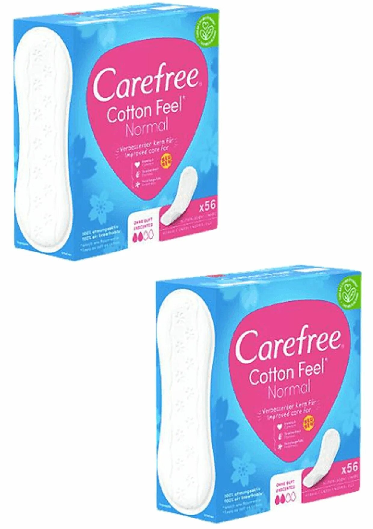 Feeling normal. Прокладки ежедневные Cotton feel normal. Carefree прокладки ежедневные Cotton Aloe normal 56шт. Прокладки carefree для месячных. Кэфри Cotton feel normal.