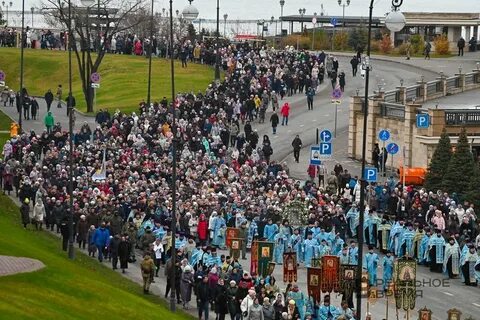Крестный ход 2024 во сколько