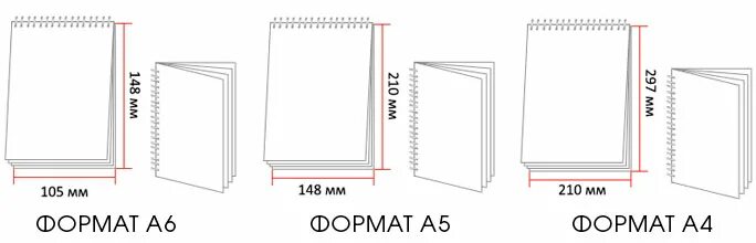 Блоки формата а5. Размеры блокнотов. Блокнот на пружине Размеры. Размеры блокнота для печати. Размер пружинки на блокноте.