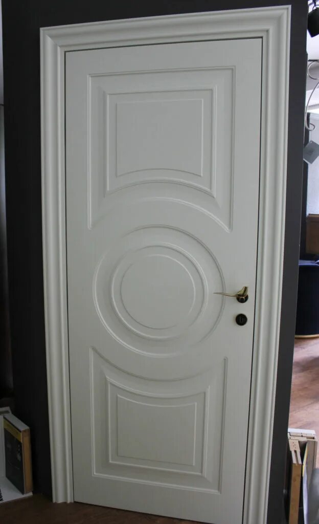 Aquazzurra Flagship Store - Florence - Picture gallery Classic doors, Doors inte