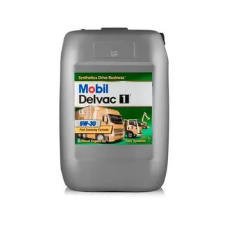 Масло mobil delvac