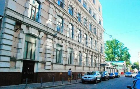 Москва кривоколенный переулок 14 стр 1 свобода