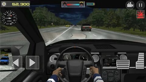 Игры с реалистичным вождением