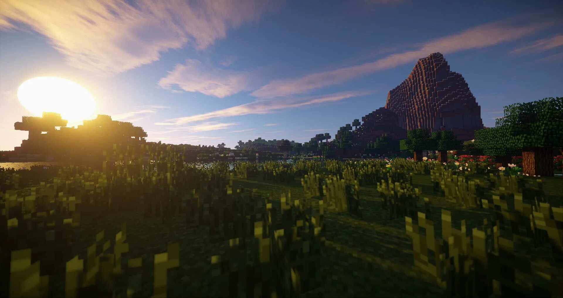 Solar shaders