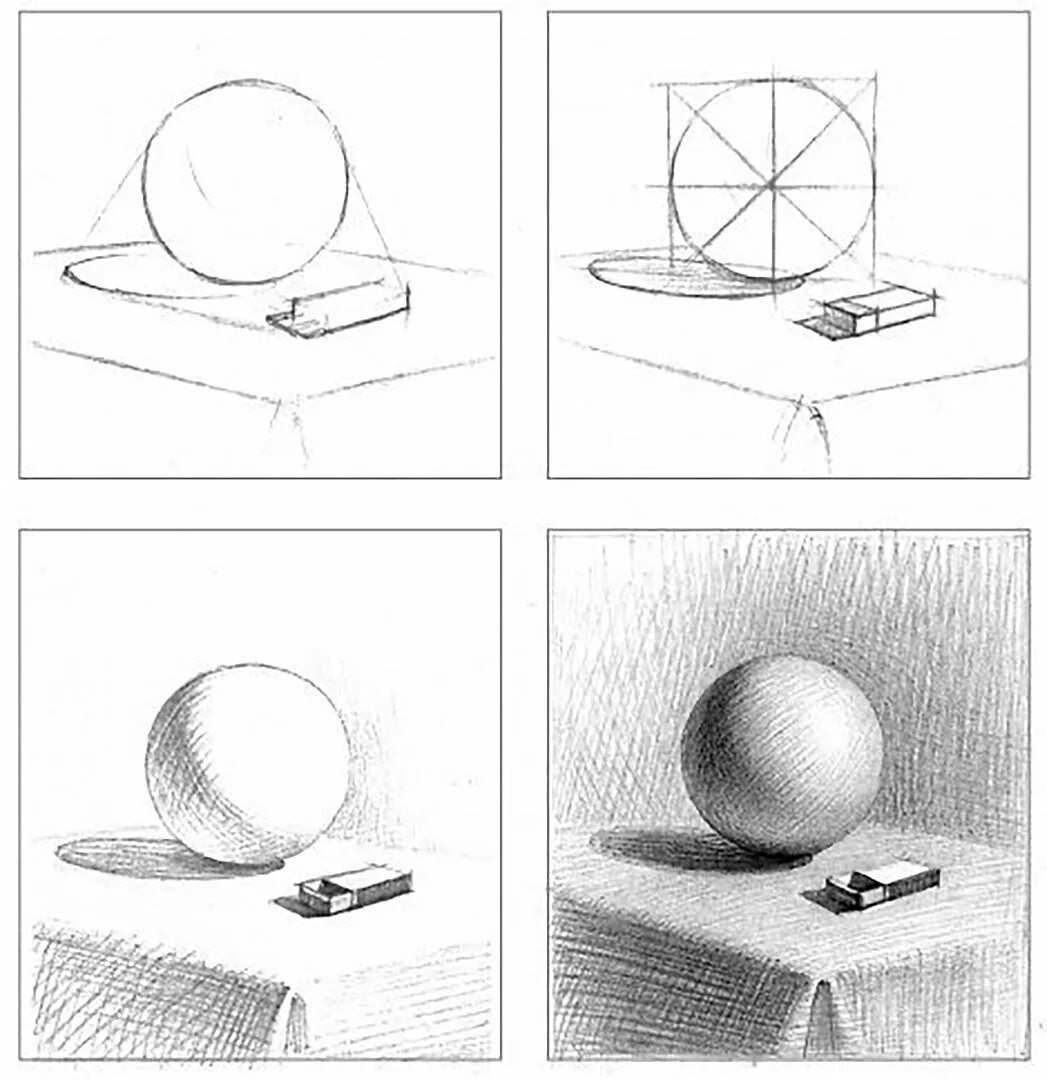 Графический рисунок уроки. Натюрморт карандашом для начинающих. Поэтапное рисование натюрморта. Геометрические фигуры в графике. Геометрические фигуры для рисования.