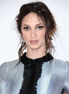 Ruby Modine - 2018 Race To Erase MS Gala in Beverly Hills.