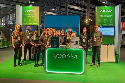 Jobs veeam