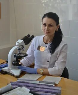 Врач цитолог