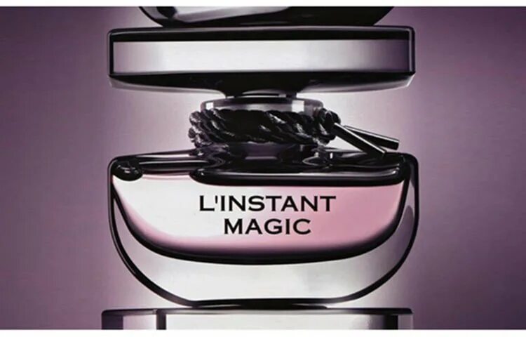 L instant magic. Guerlain l'instant Magic. Духи герлен линстант. Линстант герлен женские туалетная вода. Instant Magic Guerlain campaign.