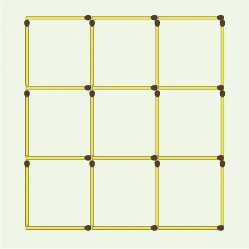 квадрат 4мм