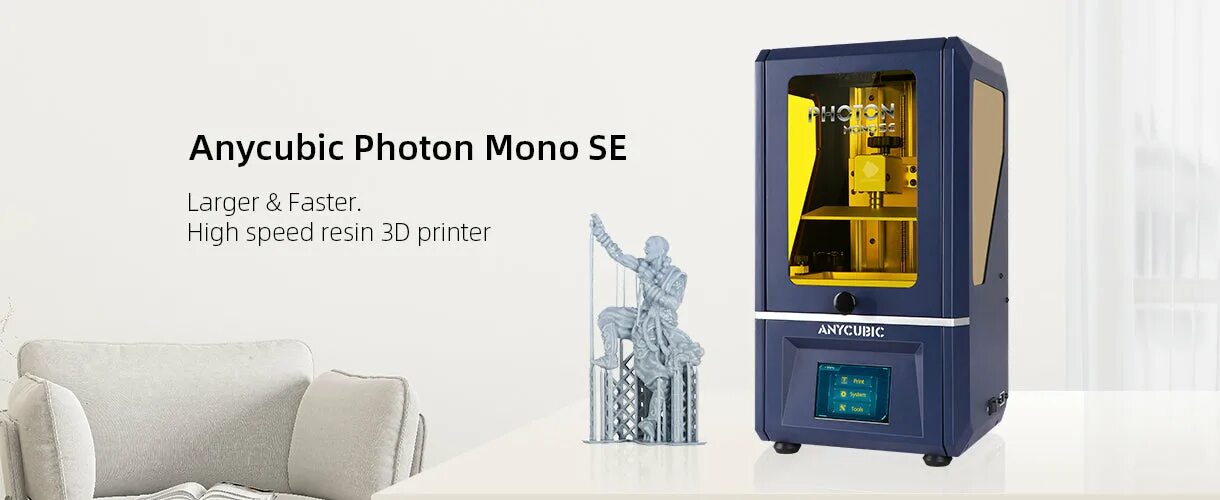 3d принтер Photon mono se. Принтер Anycubic Photon mono se. 3д принтер аnicubic Photon mono se.