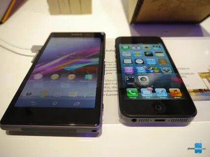 Iphone sony