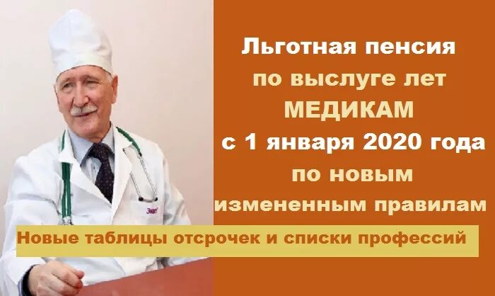 Кому положена медикам в 2024 году. Льготная пенсия по выслуге лет. Пенсия по выслуге лет медработникам. Пенсия для медработников по выслуге лет 2021. Пенсия по выслуге лет медработникам в 2020 году.