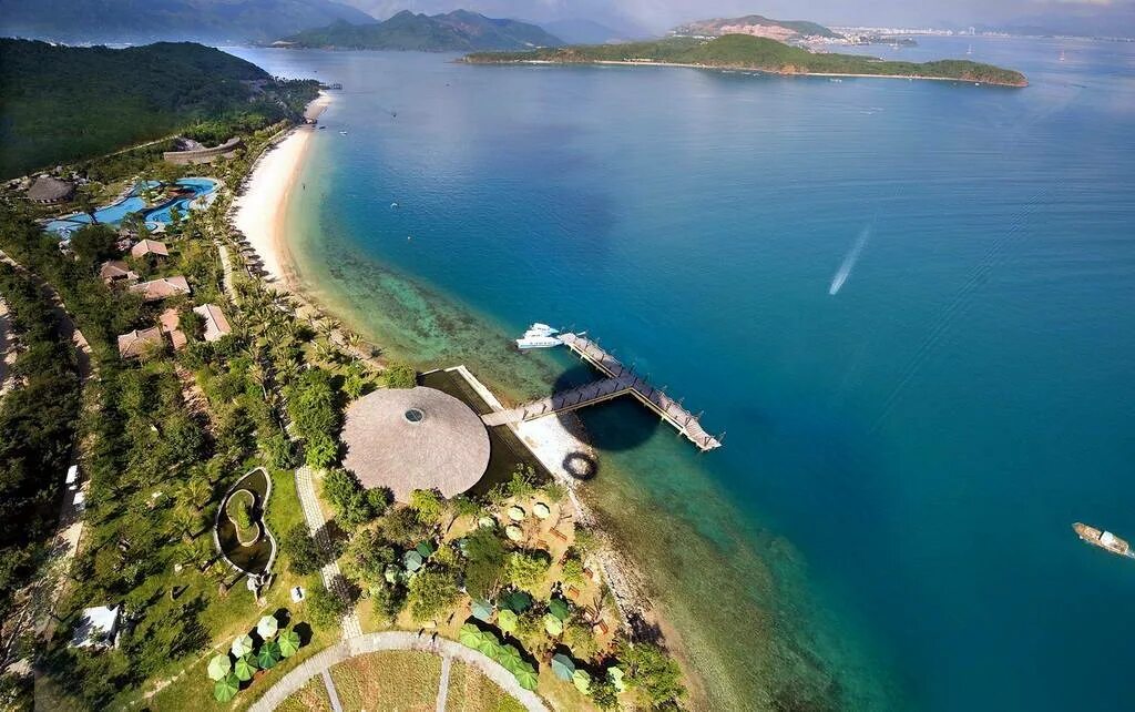Trang island