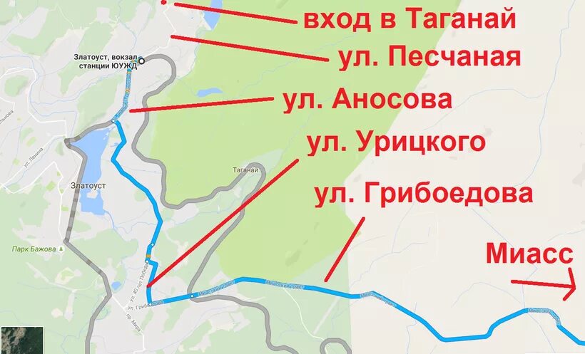 Златоуст схема вокзала. Схема ЖД вокзал Златоуст. Карта транспорта Златоуст. Парк Бажова Златоуст.