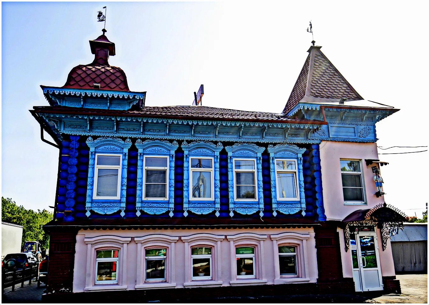 Усадьба шорина гороховец. Дом кучина гороховец. Дом купца шорина в гороховце. Особняк купца шорина. Усадьба шорина г гороховец владимирской области.