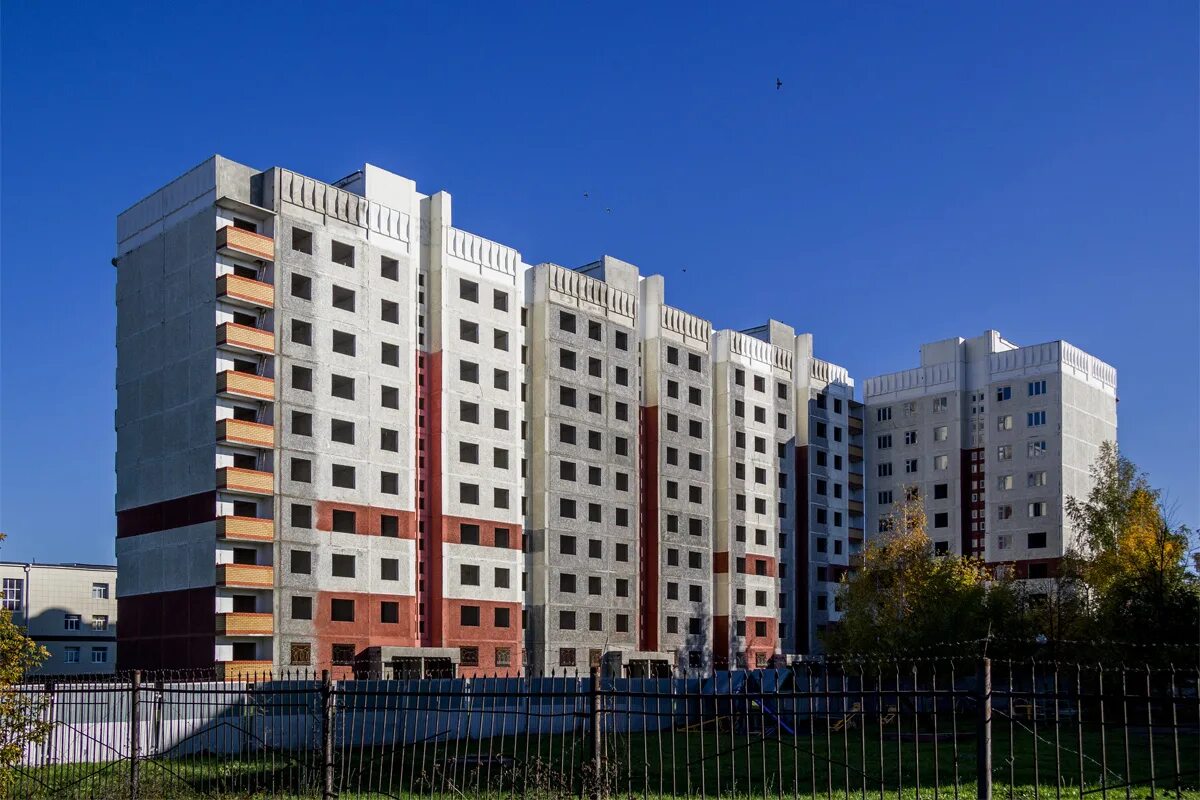 Два городка
