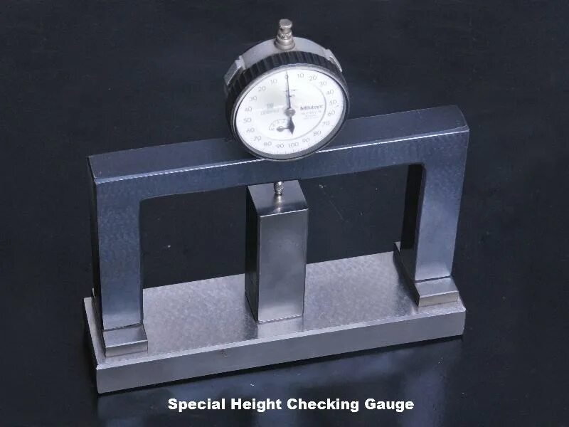 Листовой калибратор Gauge. RPM Gauge без стрелки. Check Gage / шаблон. Wear down Gauge. Checking thread