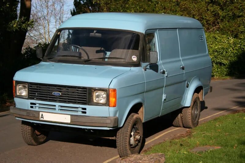 Форд транзит 1 купить. Ford Transit mk2 4x4. Ford Transit County 4x4. Форд Транзит фургон 1980. Форд Транзит 1985.