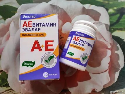 Витамины эвалар для женщин