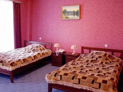 Покровка отель нижний