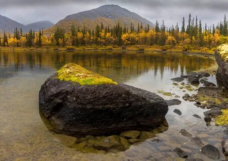 Кольская вода