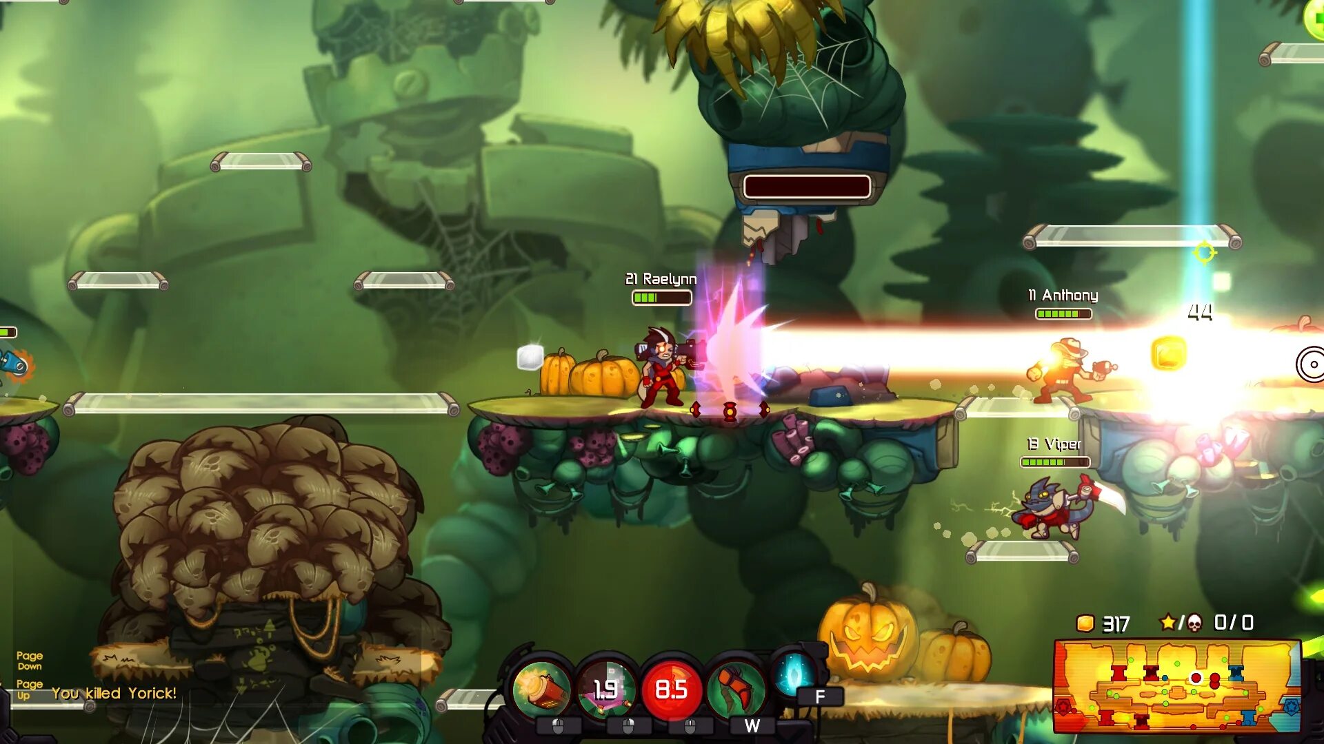 Включи генцуха игры. Игра платформер ps4. Awesomenauts Split Screen ps3. Самые красивые платформеры. Игры в стиле аркада.