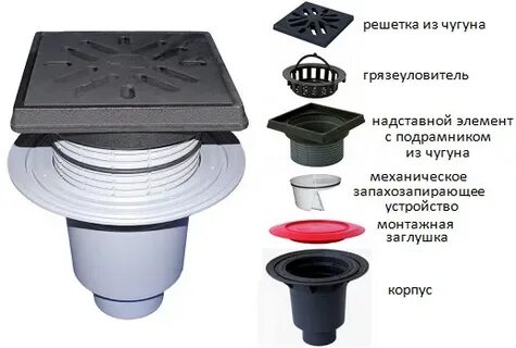 Первый трап