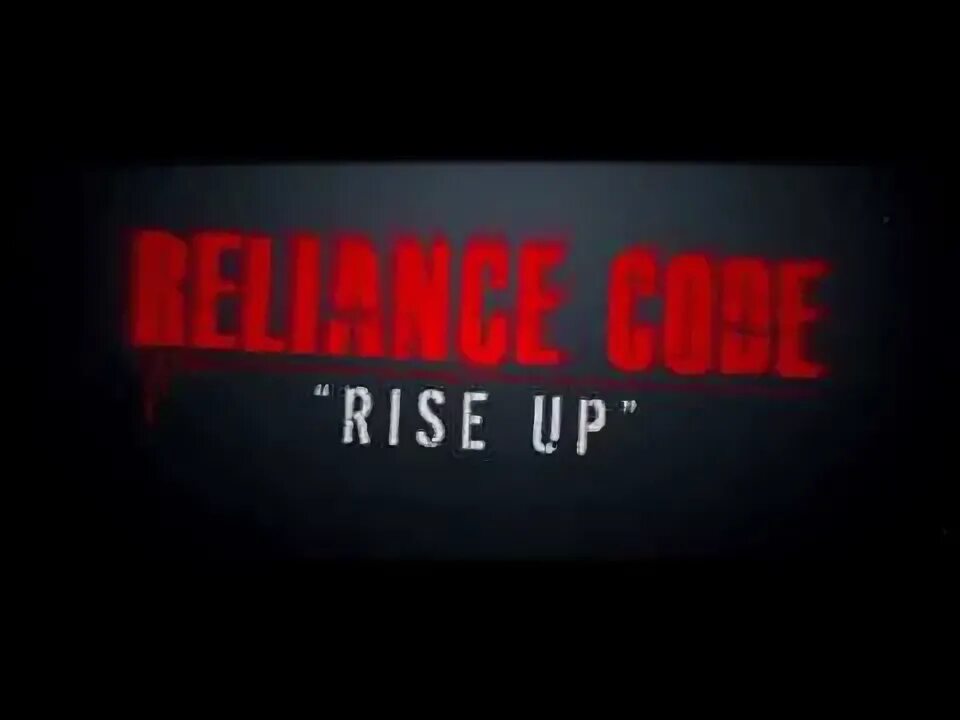 Code rise. Code rise