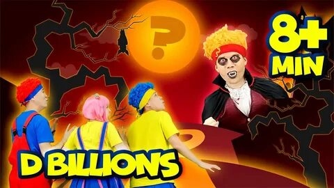 Сборник d billions детские