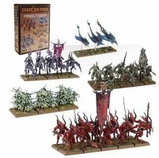 Daemons post
