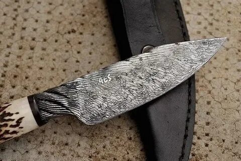 Из каких сталей изготавливают ножи