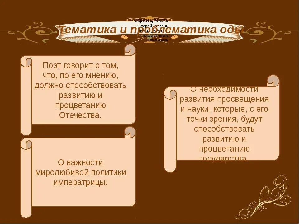 Ода название произведения. Тематика и проблематика. Тематика и проблематика произведения. Тематика и проблематика лирики. Тематика в литературе это.