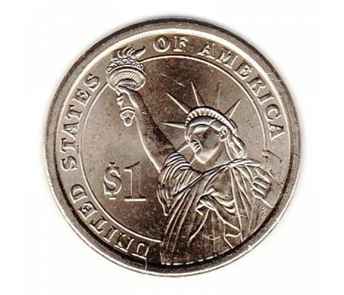 1 доллар 56. Монетный двор д президента доллары. Какой монетный двор выпускает 1 доллар США.
