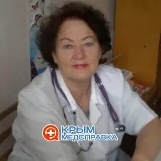 Лучший гастроэнтеролог в симферополе