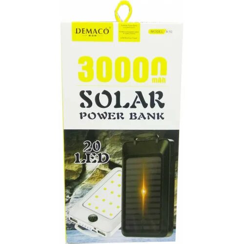 Повер на 30000. Power Bank 30000mah DMK-a9/a10 Solar Demaco. Demaco Power Bank 30000. Power Bank 30000 Solar- Demaco Solar. Demaco 100% a206 Power Bank 30000.