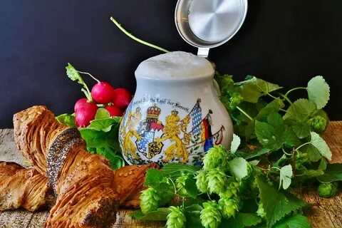 Хлеб да хмель
