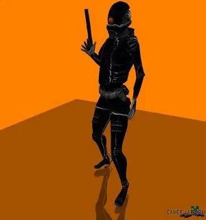 Black ops assassin