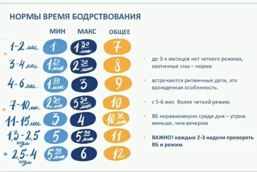 8 месяцев ребенку сколько должен спать днем. Таблица сна и бодрствования ребенка до года. Нормы бодрствования ребенка по месяцам. Нормы сна и время бодрствования. Нормы сна и бодрствования по месяцам.