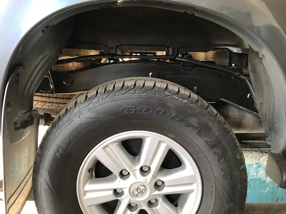 Тойота хайлюкс где находится номер двигателя Toyota Hilux 30TDi 4WD:picture 1 , reviews, news, specs, buy car
