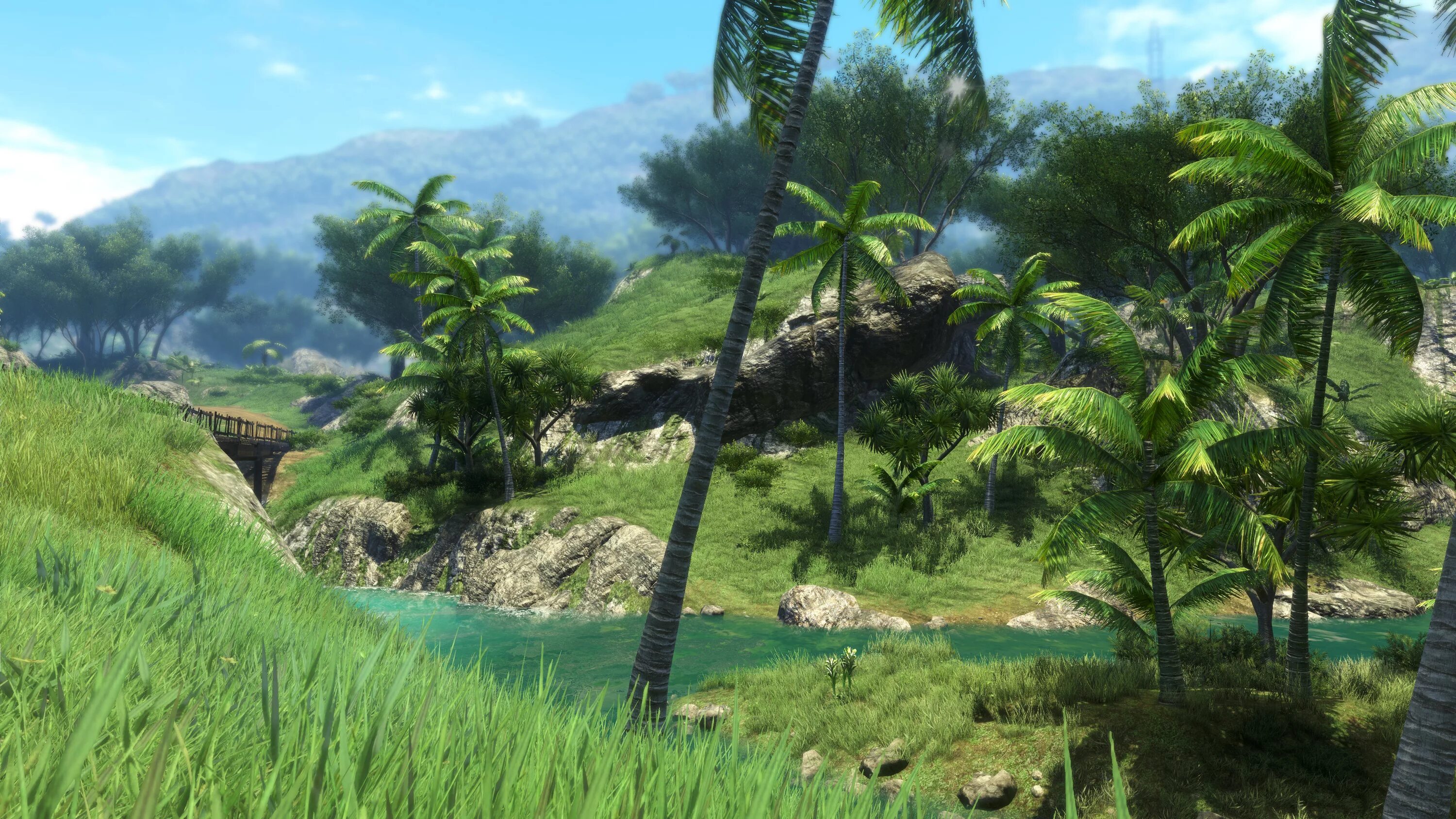 Far cry 3 прямая ссылка. Far Cry 3. Far Cry 1 джунгли. Остров из фар край 3. Фар край 3 лес.