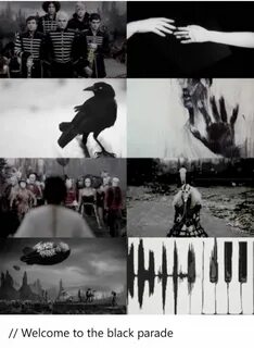 My chemical romance thank you