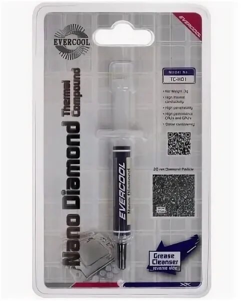 Evercool nano diamond tc-h01. Термопаста evercool nano diamond. Evercool nano diamond tc-h01. Термопаста даймонд. Термопаста steel stp-1 (3гр.
