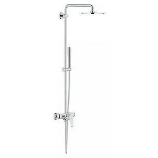 Душевая стойка с термостатом grohe