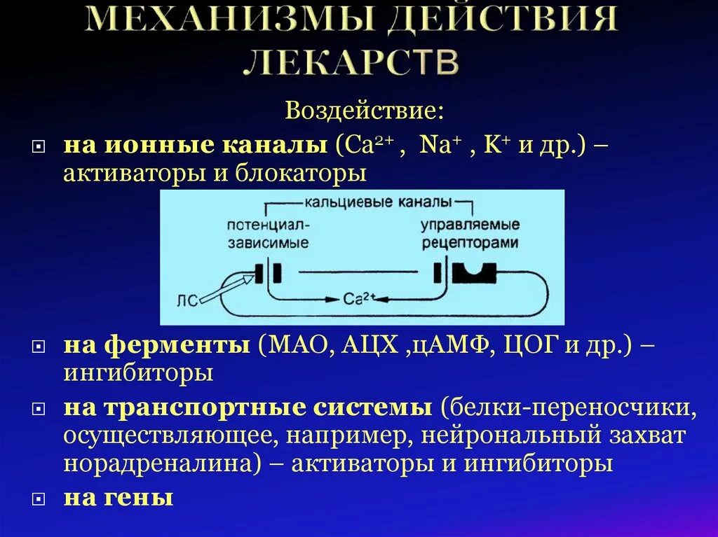 Механизм действия лекарств. Механизмы действия лекарственных средств. Механизмы действия лекарственных веществ в фармакологии. Механизмы действия лс. Активаторы активности