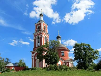Храм в лыткарино