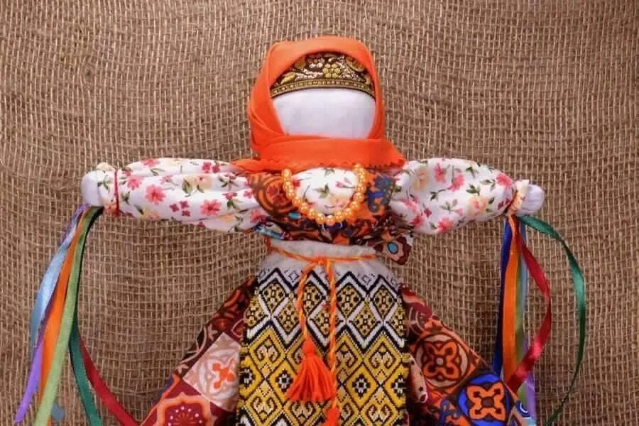 Обрядовые куклы своими руками. Обрядовые куклы своими руками
